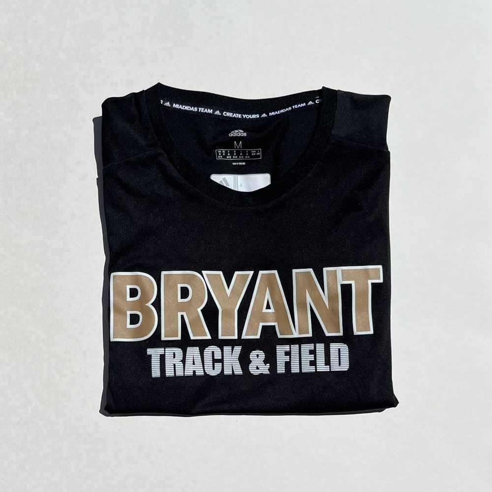 Bryant University Track and Field Shirt